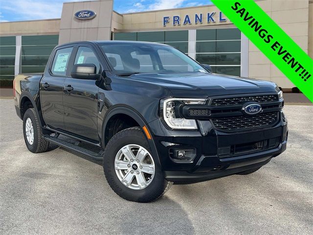 2024 Ford Ranger XL