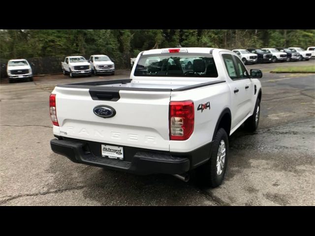 2024 Ford Ranger XL