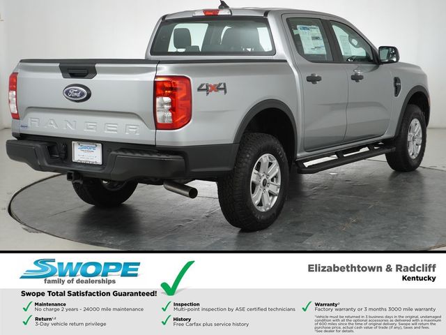 2024 Ford Ranger XL