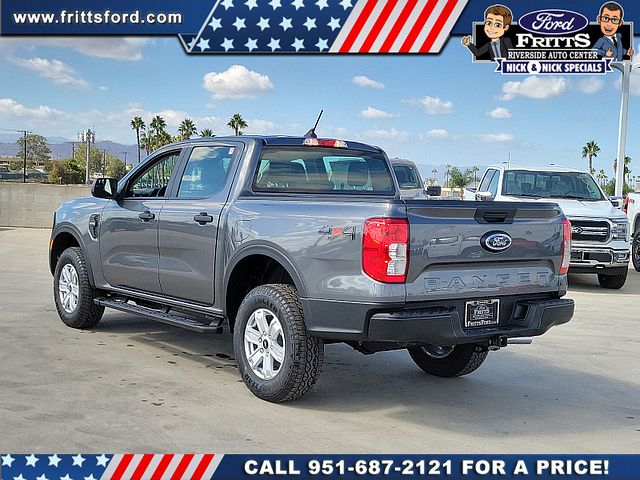 2024 Ford Ranger XL