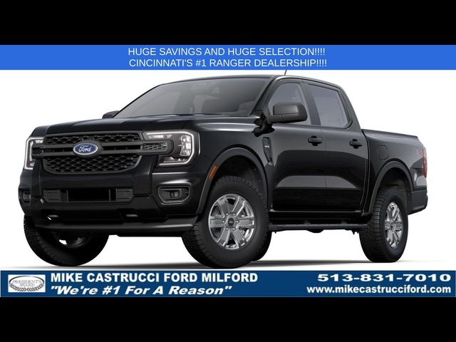 2024 Ford Ranger XL