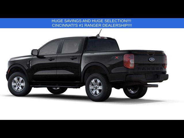 2024 Ford Ranger XL