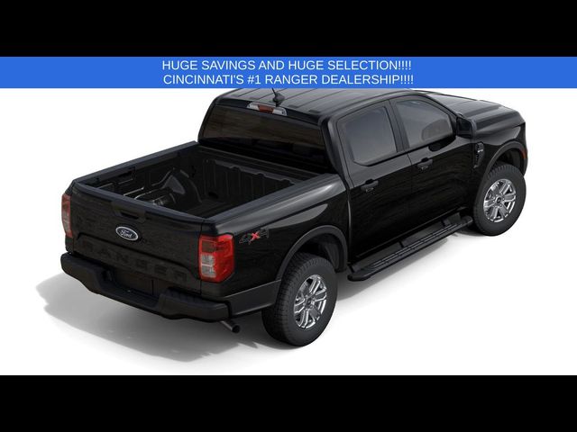 2024 Ford Ranger XL