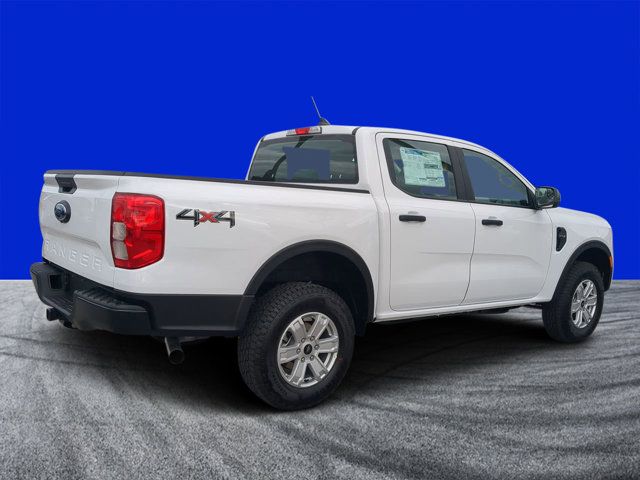 2024 Ford Ranger XL