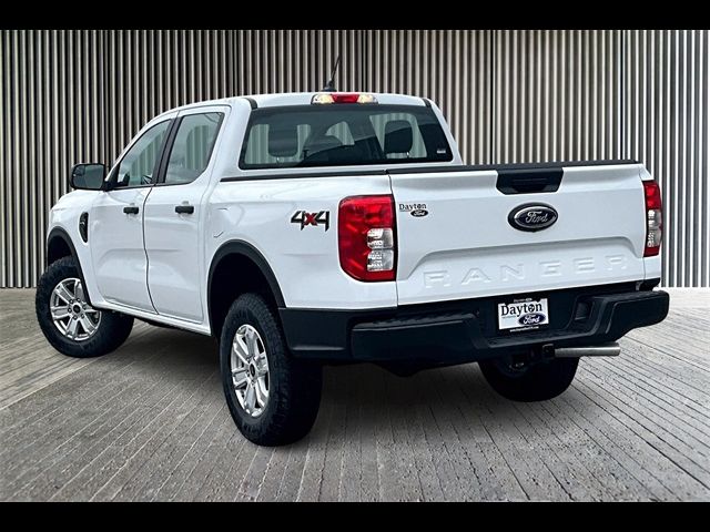 2024 Ford Ranger XL