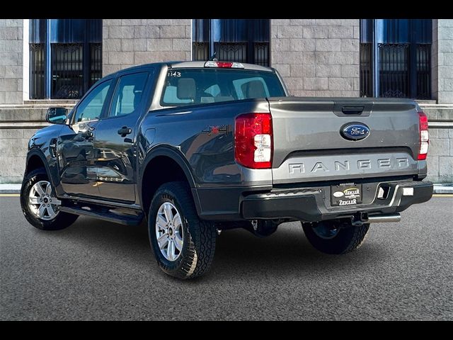 2024 Ford Ranger XL