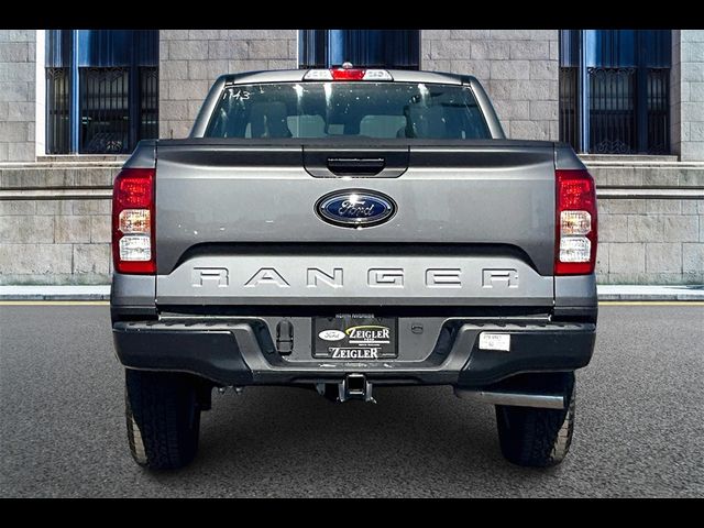 2024 Ford Ranger XL