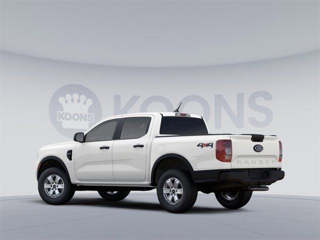 2024 Ford Ranger XL