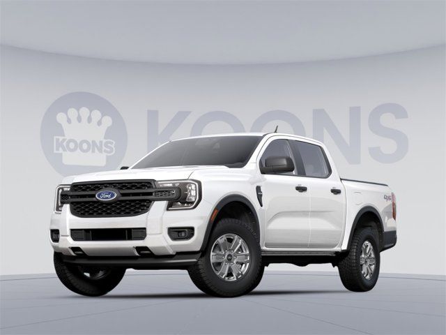 2024 Ford Ranger XL