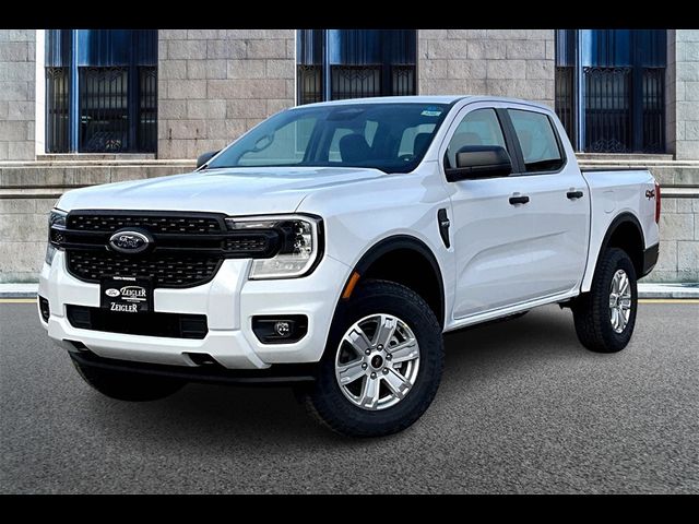 2024 Ford Ranger XL