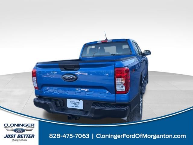 2024 Ford Ranger XL