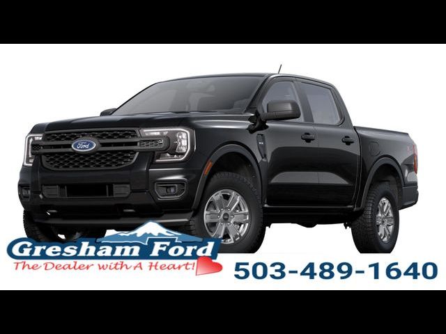 2024 Ford Ranger XL