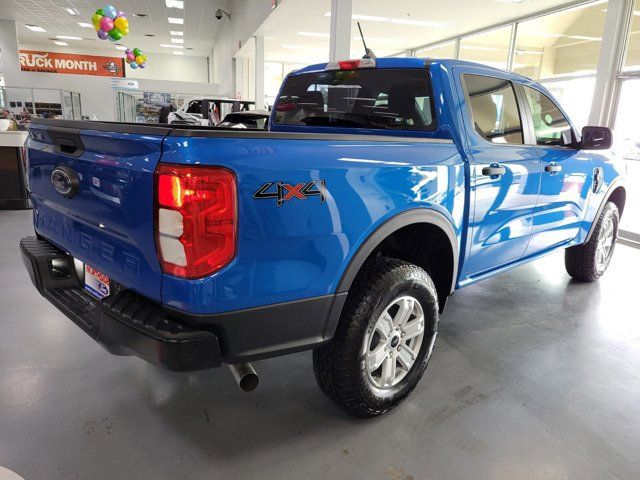 2024 Ford Ranger XL