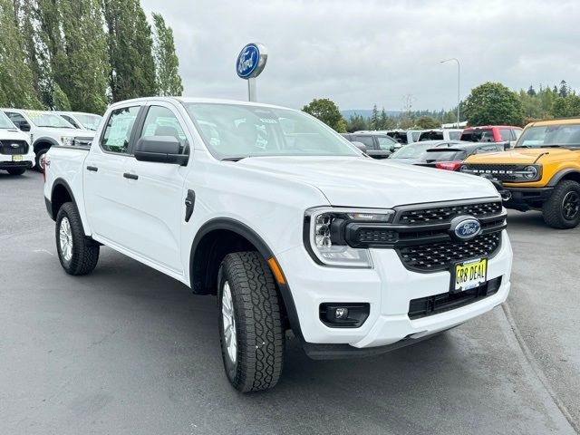 2024 Ford Ranger XL