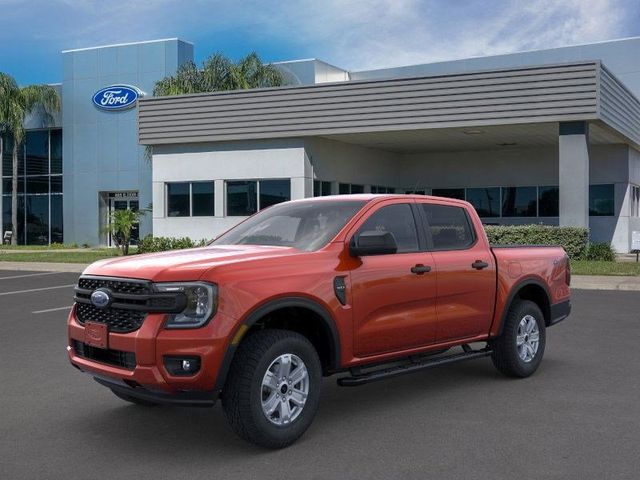 2024 Ford Ranger XL