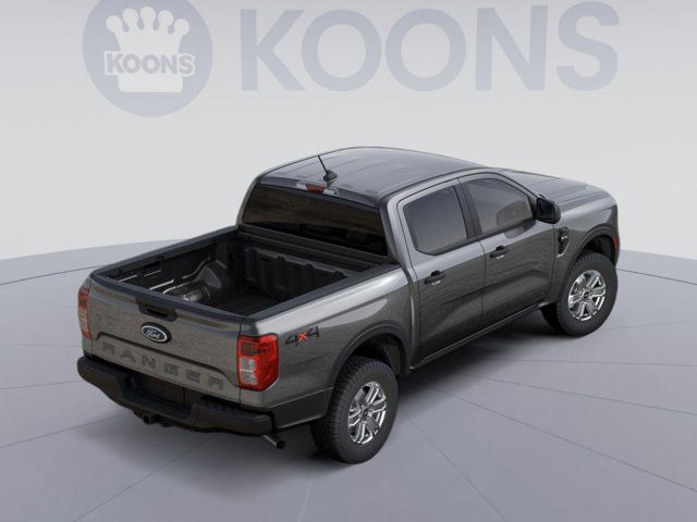 2024 Ford Ranger XL