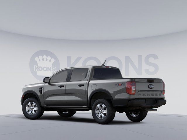 2024 Ford Ranger XL