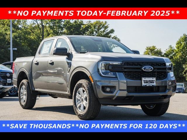 2024 Ford Ranger XL