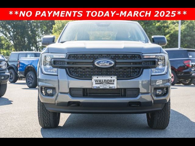 2024 Ford Ranger XL