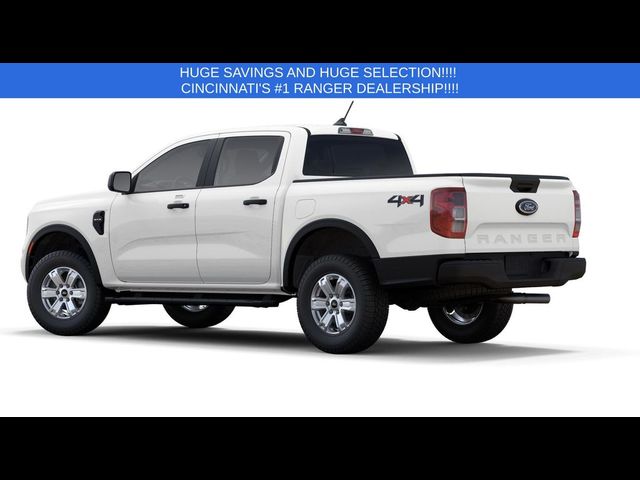 2024 Ford Ranger XL