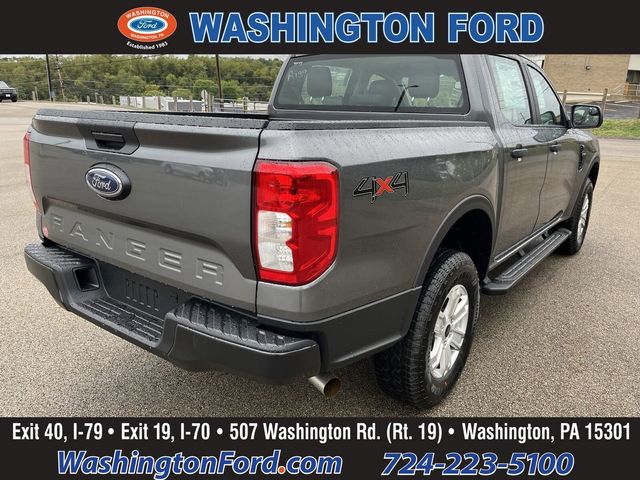 2024 Ford Ranger XL