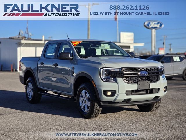 2024 Ford Ranger XL