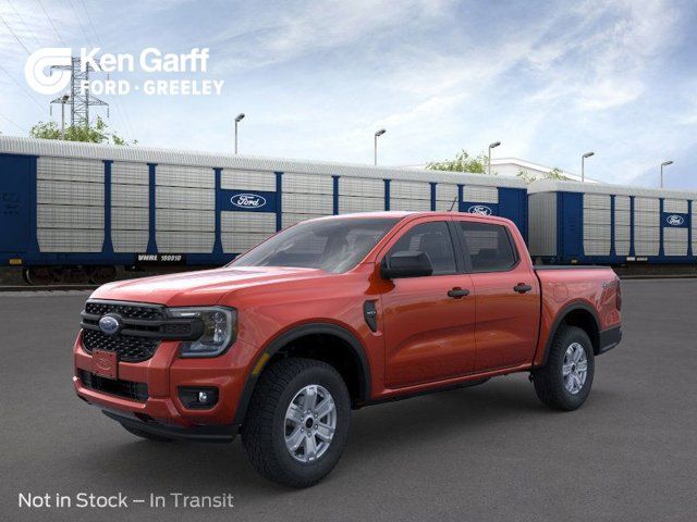 2024 Ford Ranger XL