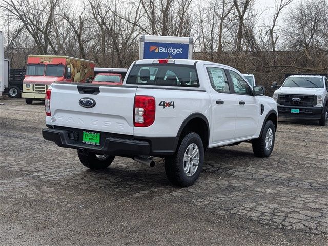 2024 Ford Ranger XL