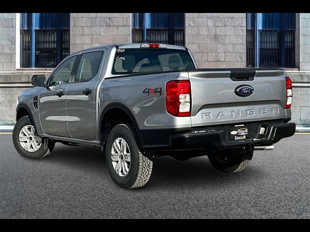 2024 Ford Ranger XL