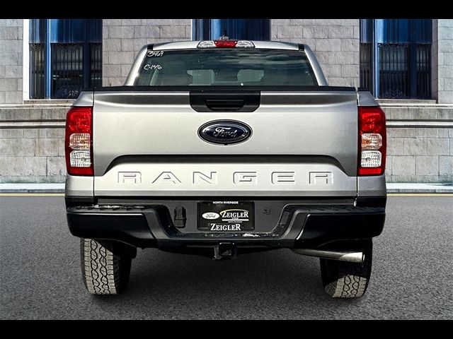 2024 Ford Ranger XL