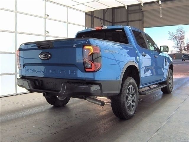 2024 Ford Ranger XLT