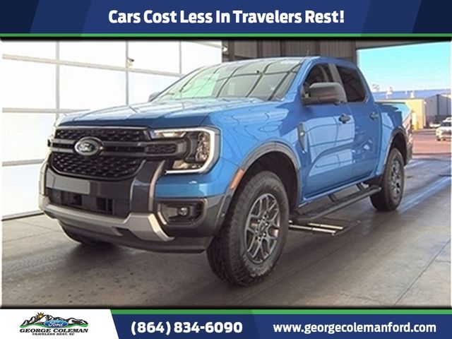 2024 Ford Ranger XLT