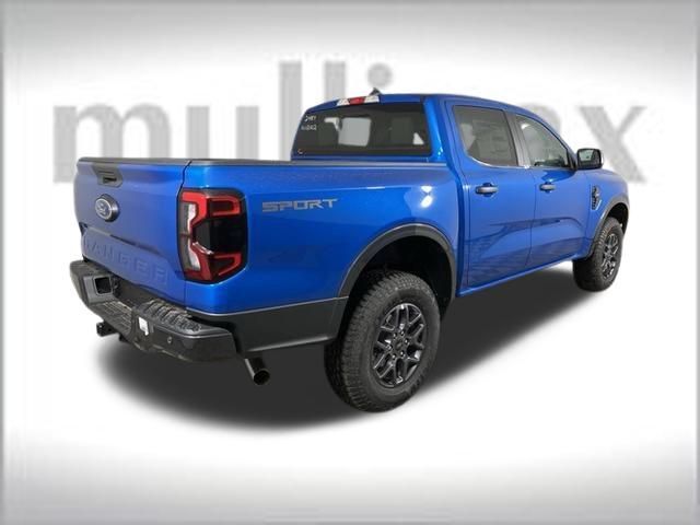 2024 Ford Ranger XLT