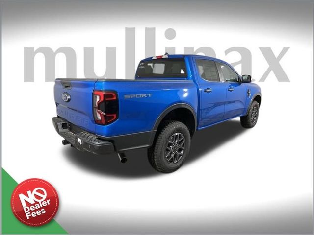 2024 Ford Ranger XLT