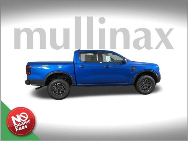 2024 Ford Ranger XLT