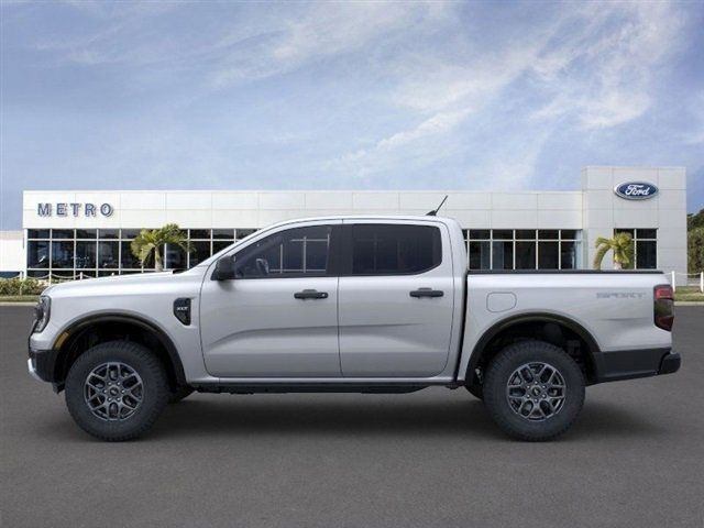 2024 Ford Ranger XLT