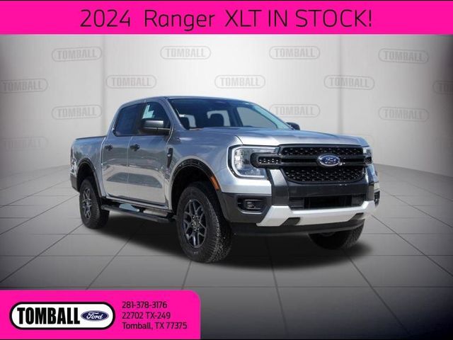 2024 Ford Ranger XLT