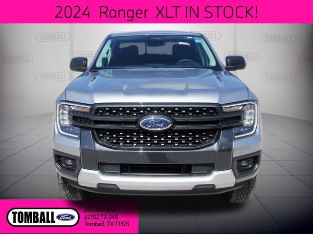 2024 Ford Ranger XLT