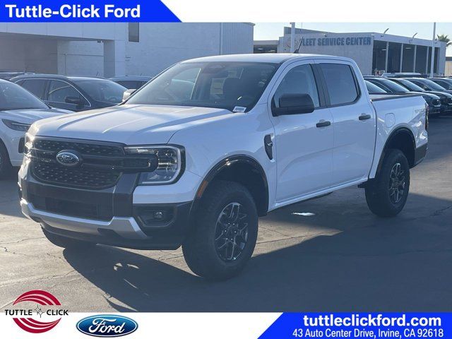 2024 Ford Ranger XLT