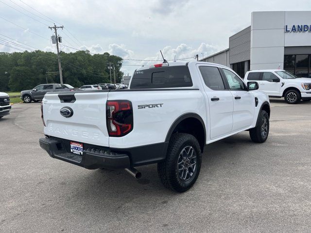 2024 Ford Ranger XLT