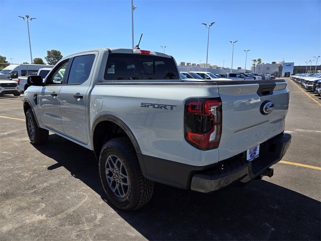 2024 Ford Ranger XLT