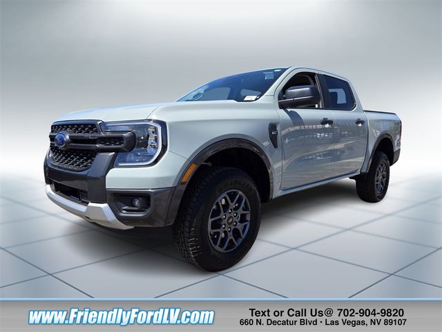 2024 Ford Ranger XLT