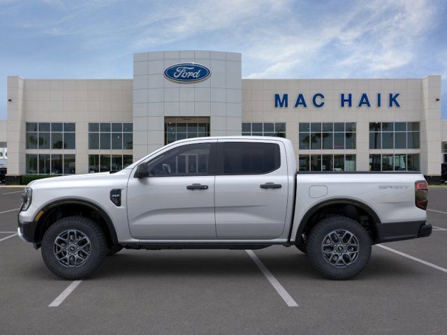 2024 Ford Ranger XLT