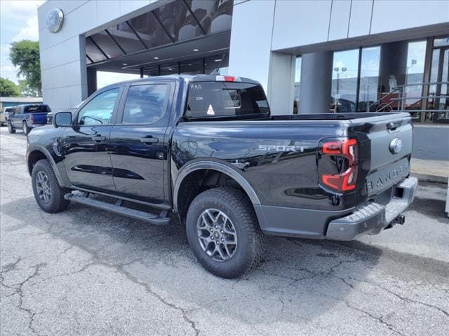 2024 Ford Ranger XLT