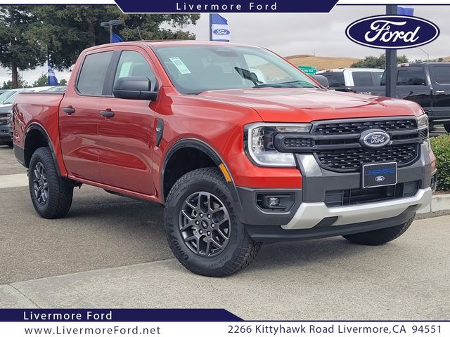 2024 Ford Ranger XLT