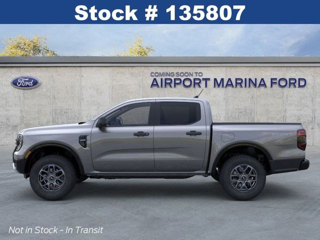 2024 Ford Ranger XLT