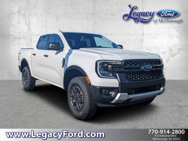 2024 Ford Ranger XLT