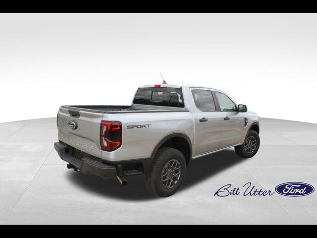 2024 Ford Ranger XLT