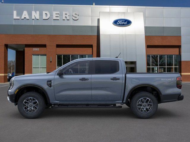 2024 Ford Ranger XLT