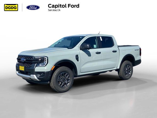 2024 Ford Ranger XLT